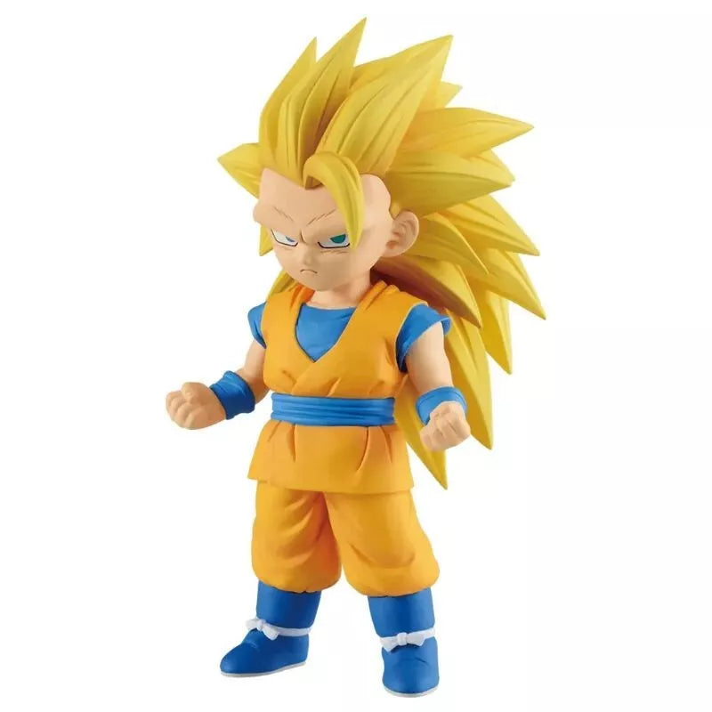 Ichiban Kuji Dragon Ball Daima 2 Super Saiyan 2 e 3 Son Goku Prêmio B Figura