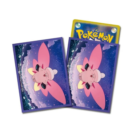 Pokemon Center Original Card Sleeves Mega Clefable JAPAN OFFICIAL
