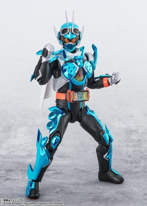 BANDAI S.H.Figuarts Kamen Rider Gotchard Steamhopper Action Figure JAPAN
