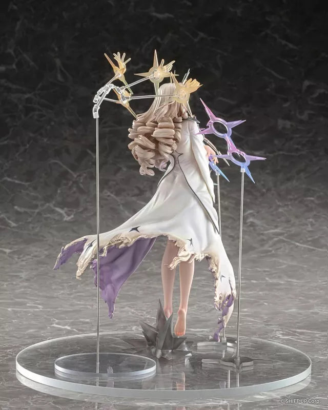 Goddess of Victory Nikke Crown Naked King 1/7 Figure JAPAN OFFICIAL