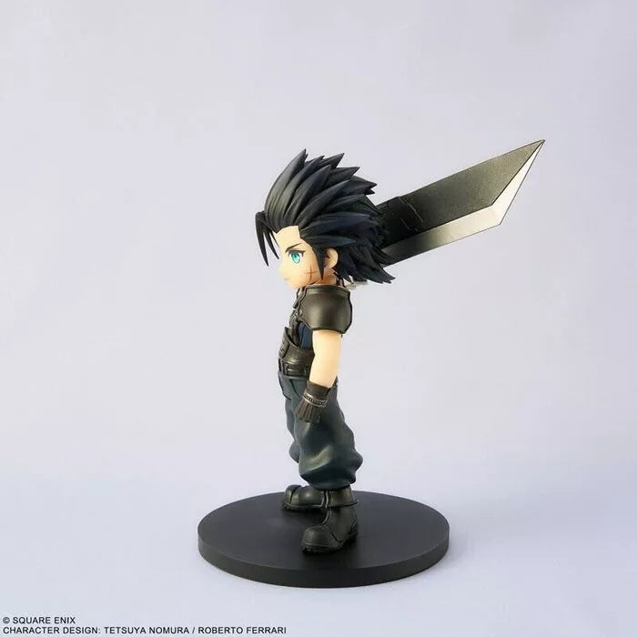 Square Enix Final Fantasy VII Wiedergeburt entzückende Kunst Zack Fair Figur Japan