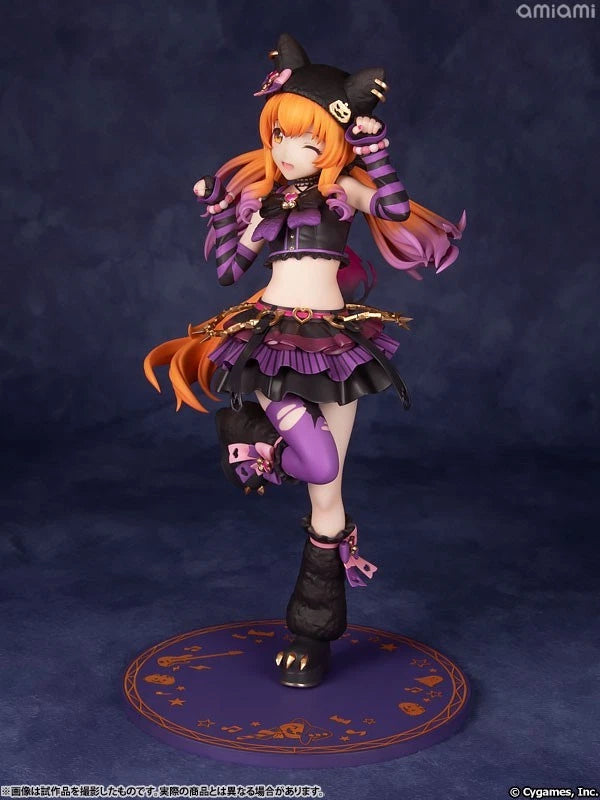 Umamusume Pretty Derby Mayano Top Gun Rockin' MewMeow Ver. 1/7 Figure JAPAN