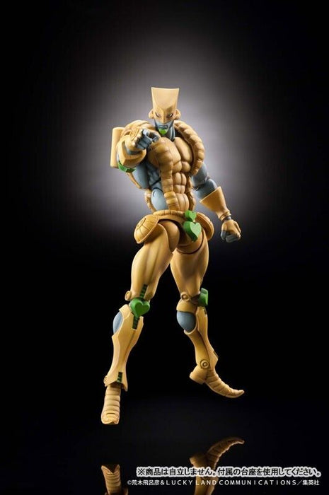 Statua della Super Action Bizzarre Avventura di JoJo Part.III The World Action Figure