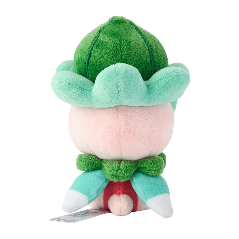 Pokémon Center Original Pokémon Fit 753 Fomantis Boneca de pelúcia JAPÃO OFICIAL