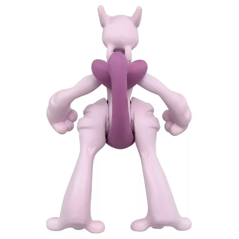 Pokemon MonColle Mega Mewtwo X Figure JAPAN OFFICIAL