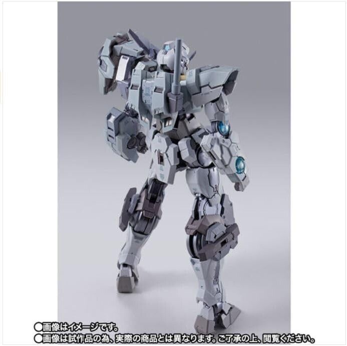 BANDAI Metal Build Gundam Astraea II Action Figure JAPAN OFFICIAL