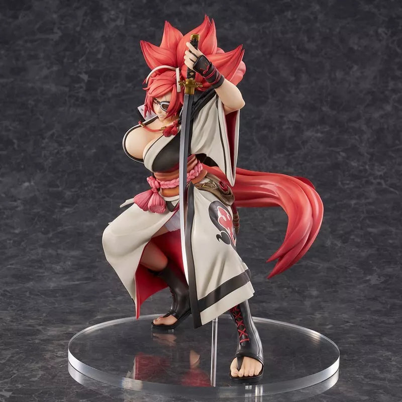 Guilty Gear Strive Baiken Figura Giappone Officiale
