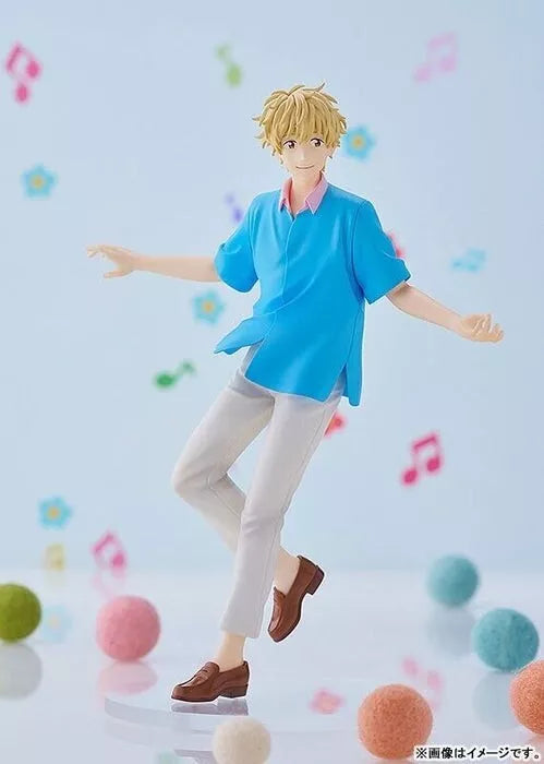 POP UP PARADE Skip and Loafer Sosuke Shima Figure JAPAN OFFICIAL