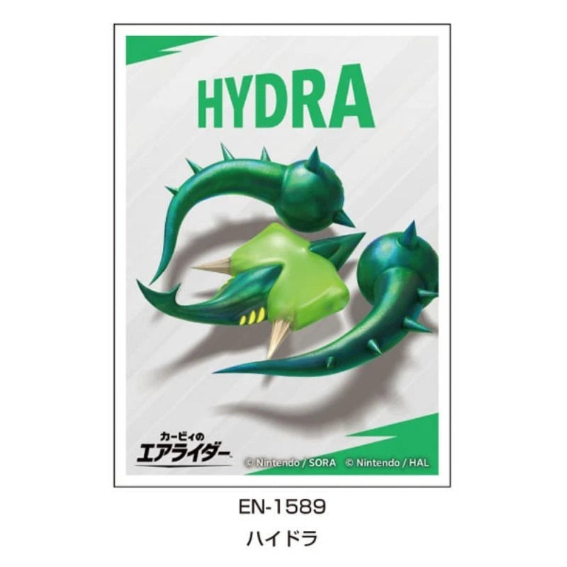 Kirby Air Riders Character Sleeve Hydra EN-1589 JAPAN OFFICIAL