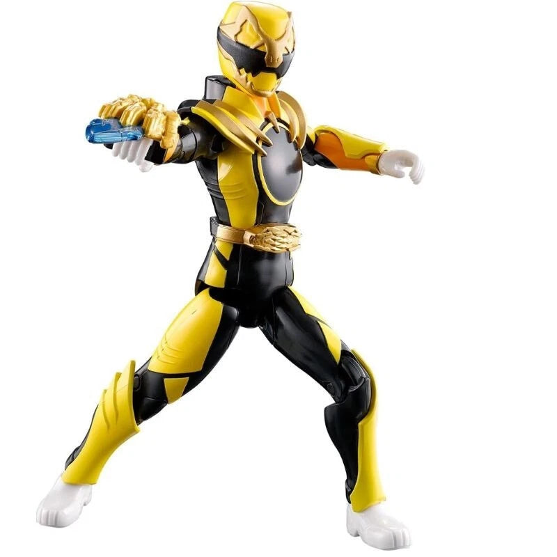 BANDAI No.1 Sentai Gozyuger Action Hero Gozyu Tyranno Action Figure JAPAN
