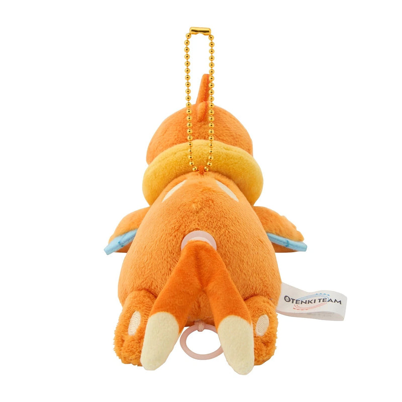 Pokemon Center Original Otenki Team Buizel Llavero de peluche OFICIAL DE JAPÓN