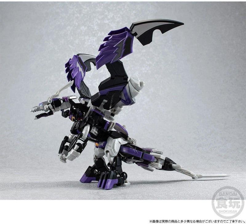 BANDAI SMP MagiKing Shadow Ver. & Magic Circle Option Parts Set Model Kit JAPAN