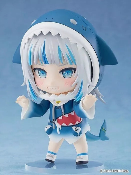 Nendoroid Production HoloLive Gawr Gura Action Figure Giappone Funzionario