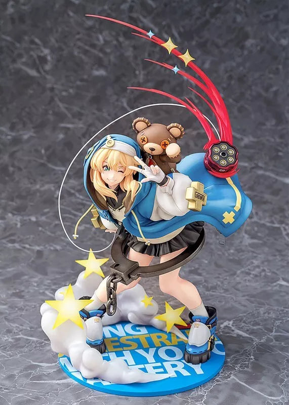 Guilty Gear Strive Bridget 1/6 Figure Giappone Officiale