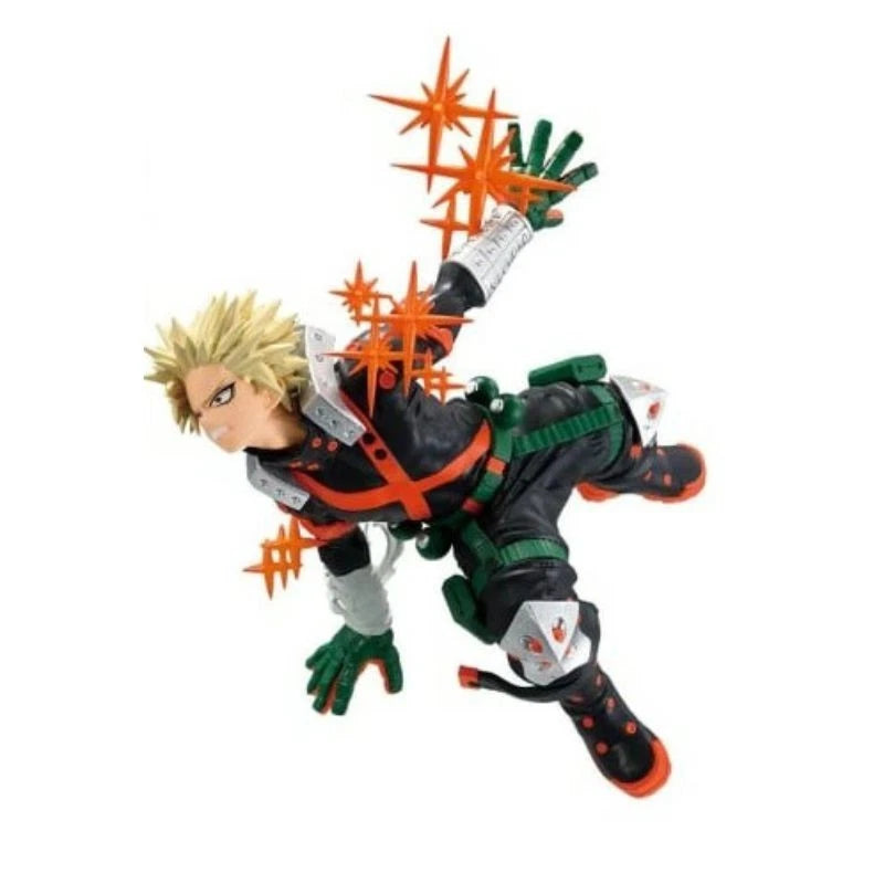 Banpresto My Hero Academia Gigo Limited Ver. 3 Katsuki Bakugo Figure JAPAN