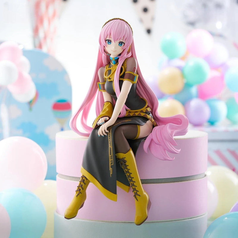 FuRyu Noodle Stopper Megurine Luka Figure JAPAN OFFICIAL