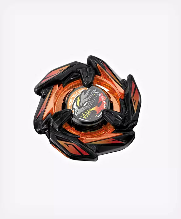 Takara Tomy Beyblade x BX00 Doran Dagger 2-80gp Metal Coat Black Giants Ver.