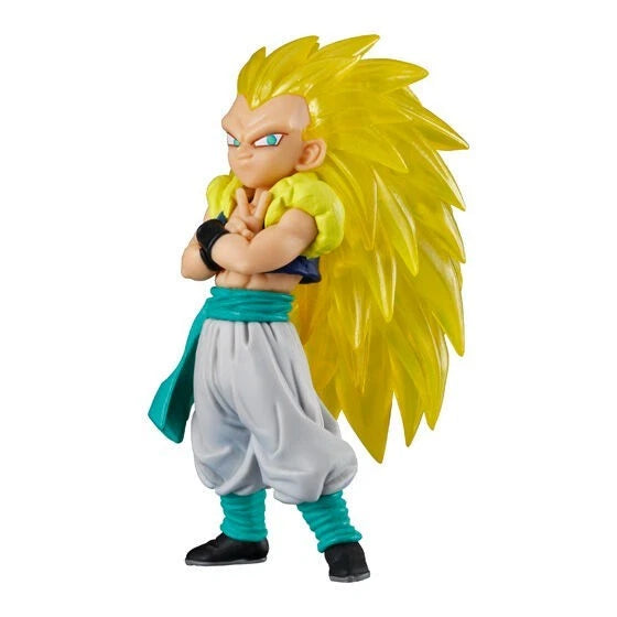 BANDAI HG Dragon Ball 04 MAJIN BUU SAGA Complete Set Figure Capsule Toy JAPAN