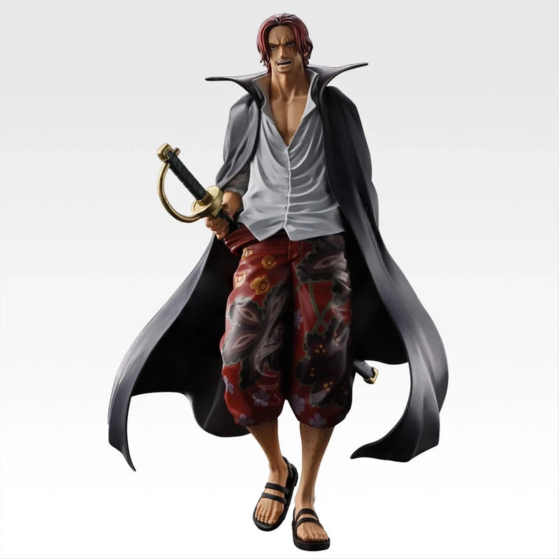 BANDAI Ichiban Kuji ONE PIECE Red Hair Pirates Shanks Prize A Figure JAPAN