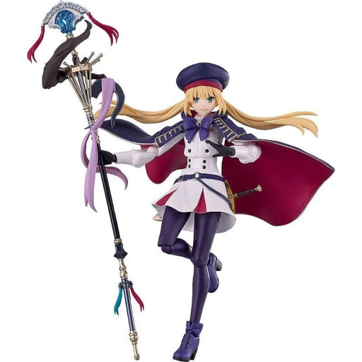 Max Factory figma Fate/Grand Order Caster/Altria Caster Action Figure JAPAN