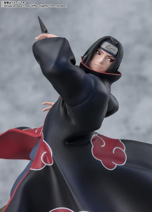 Bandai Figuarts Zero Naruto Shippuden Itachi Uchiha Figur Japan Beamter