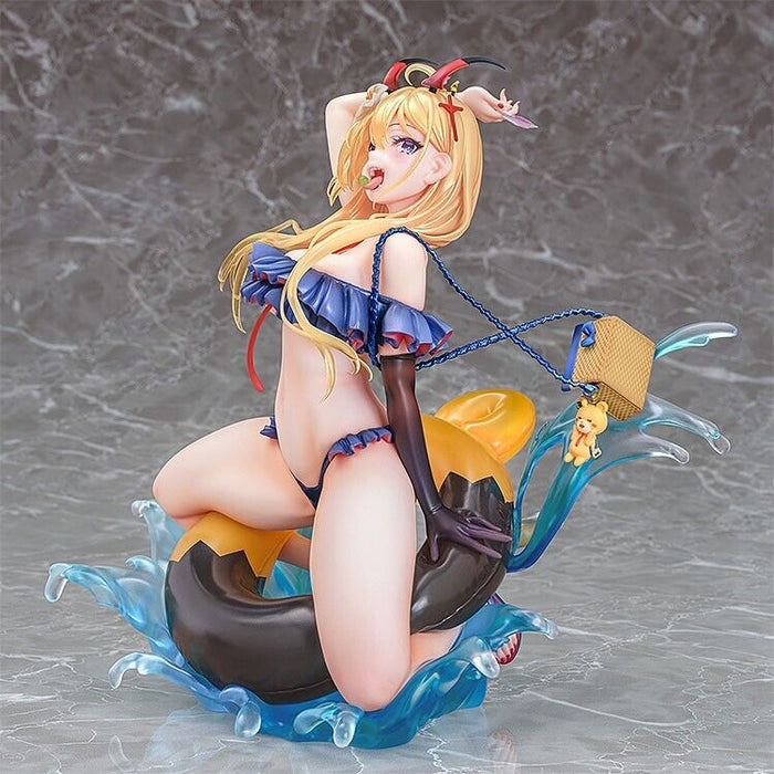 Azur Lane Kumano Fancy Wave 1/6 Figure Japon Officiel