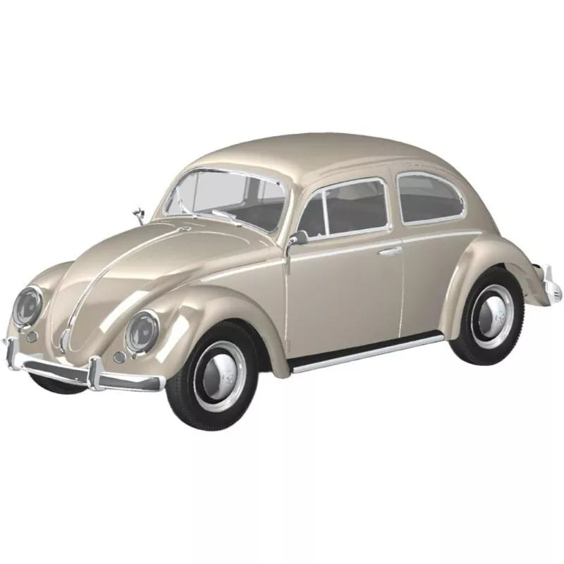 RakuPla Snap Kit Volkswagen Beetle Light Beige No.20-LB Model Kit JAPAN