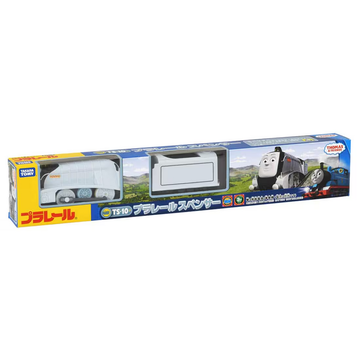 Takara Tomy Thomas & Friends Plarail Spencer TS-10 JAPAN OFFICIAL