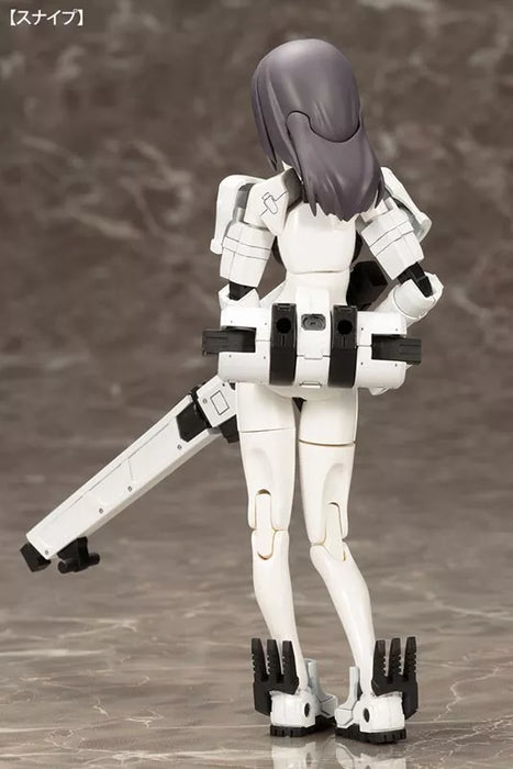 Kotobukiya Megami Device WISM Soldier Snipe & Grapple Model Kit JAPAN OFFICIAL