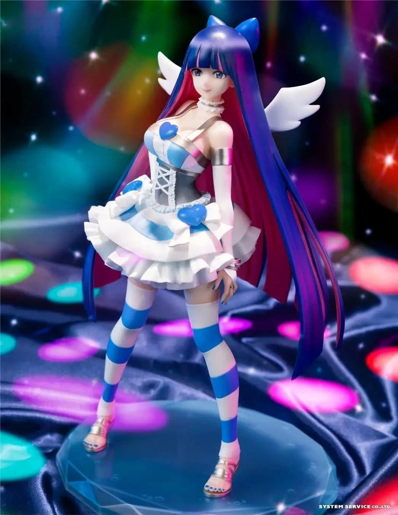 SYSTEM SERVICE BRILLIANT Figure New Panty & Stocking with Garterbelt Stocking