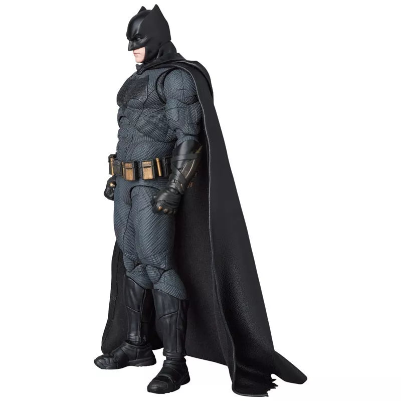 Medicom Toy Mafex n. 222 Batman Justice League Ver. Action figure Giappone Officiale