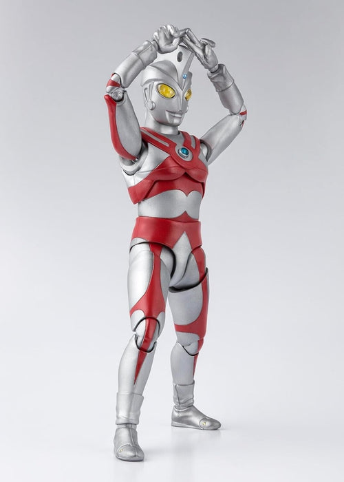 Bandai S.H.Figuarts Ultraman Ace Action Figura Japón Oficial