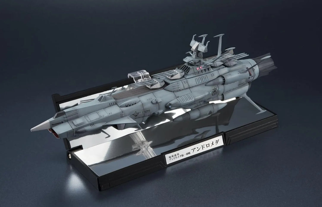 Bandai Kikan Daizen Space Battleship Yamato 2202 Andromeda 1/2000 Figuur Japan