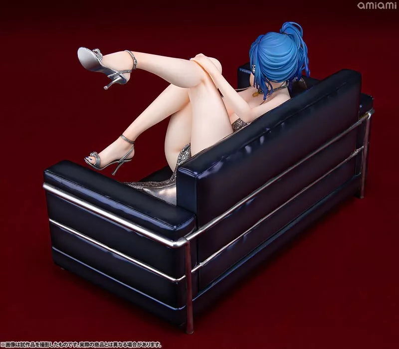 Azur Lane St. Louis Lussuose ruote ancora illustrazioni ver. 1/7 Figura Giappone
