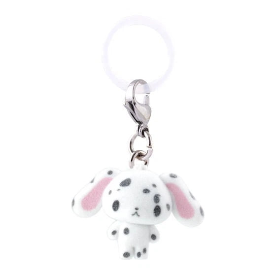BANDAI Sugar Bunnies Fluffy Mejirushi Accessory Complete Set Capsule Toy JAPAN