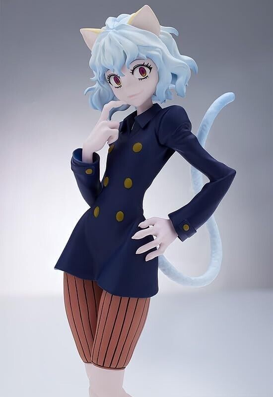 POP UP PARADE Hunter x Hunter Neferpitou Figure JAPAN OFFICIAL