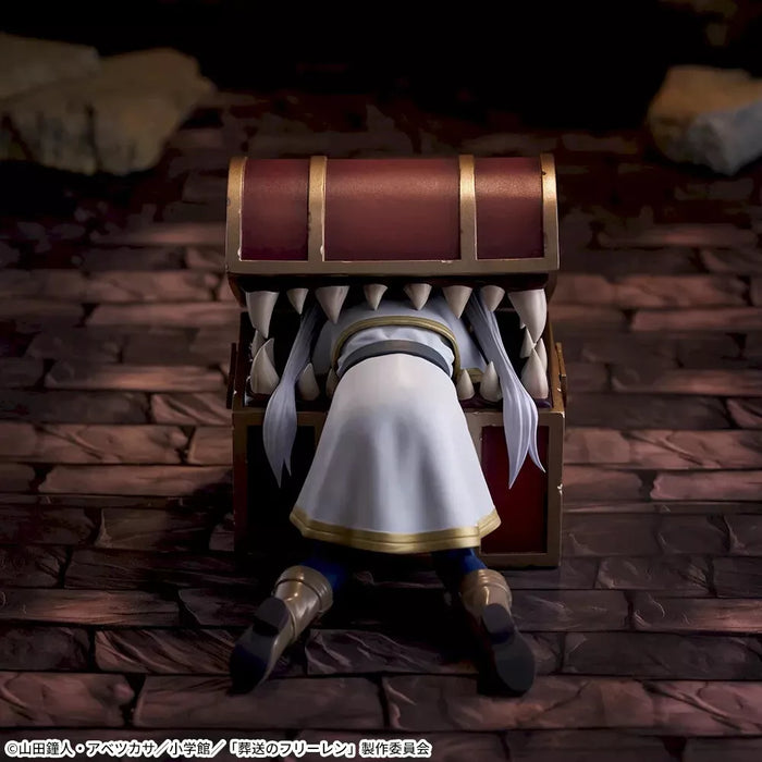 Sega Luminasta Frieren Beyond Journey's End Frieren in Mimic Figura Giappone