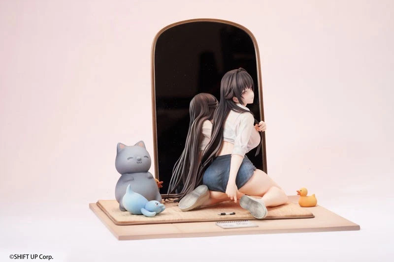 Goddess of Victory Nikke Marciana School Days 1/7 Figure JAPAN OFFICIAL