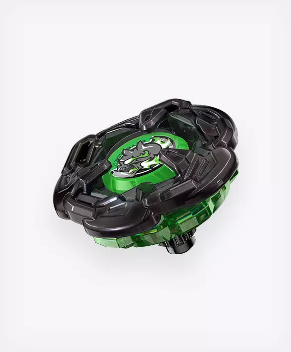 Takara Tomy Beyblade X BX-00 Hells Chain 5-60HT Metal Coat Noir JAPON OFFICIEL