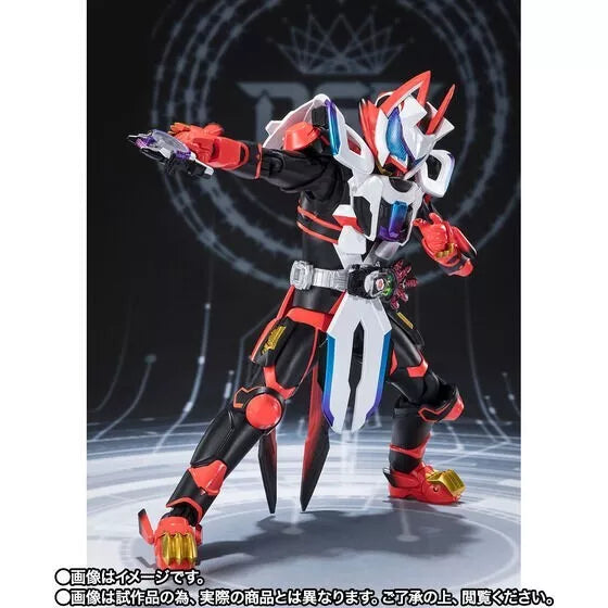 S.H.Figuarts Kamen Rider Geets Laser Boost Form Boost Form Mark II Aktion Abbildung