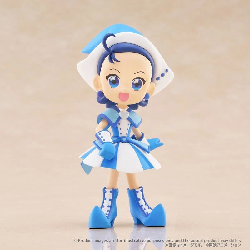 PalVerse Ojamajo Doremi Dokkan! Figure 6Pack Box JAPAN OFFICIAL