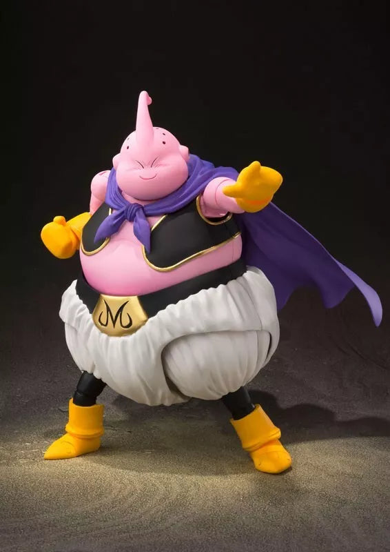 BANDAI S.H.Figuarts Dragon Ball Z Majin Buu Gute Actionfigur JAPAN OFFIZIELL