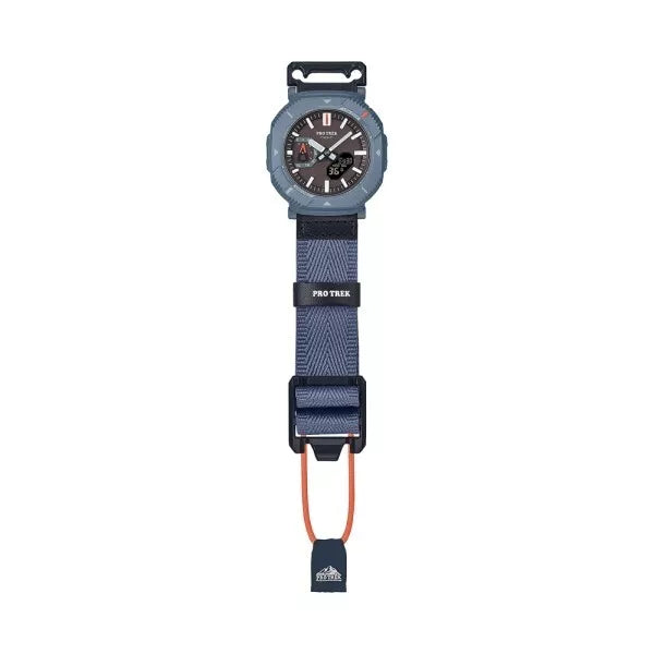 Casio Pro Trek PRJ-B001B-2JF LINHA LINHA VERSÃO DOMAL MEN's Watch Japan