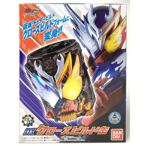 BANDAI Kamen Rider Build DX Cross-Z Build Can JAPAN OFFICIAL