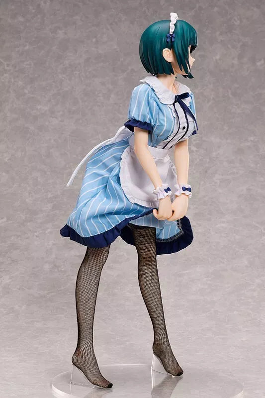 Megami No Cafe Terrace Shiragiku Ono 1/4 Figura Giappone Funzionario
