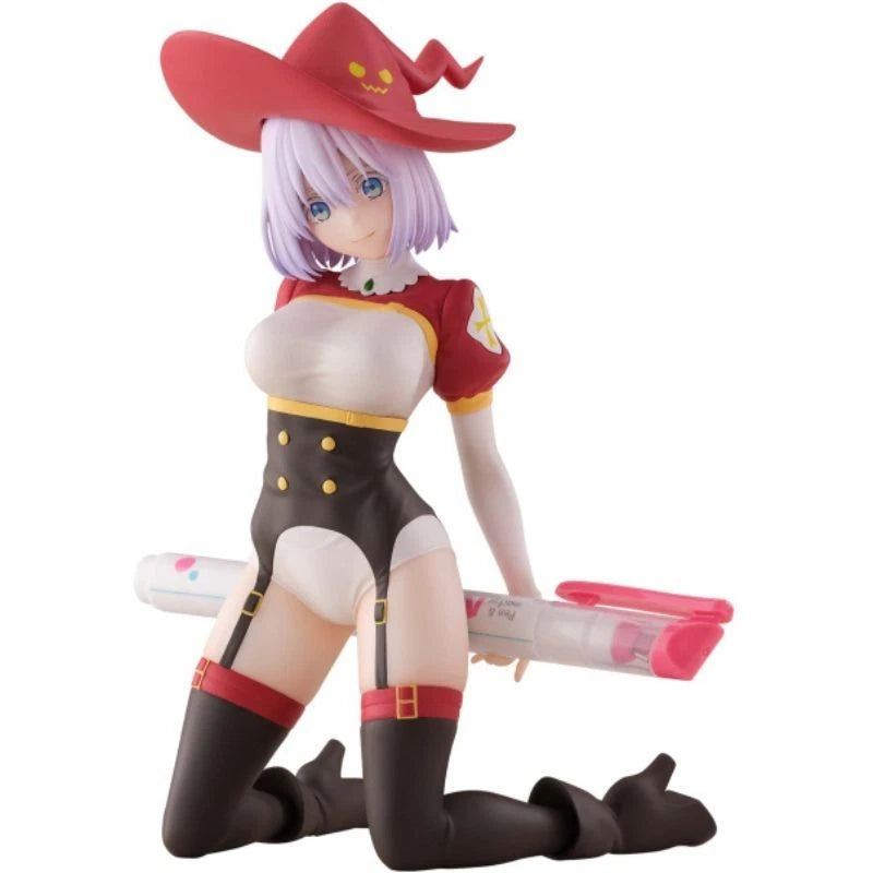 Banpresto Pen Friend! 2.5 Dimensional Seduction Ikora Purge Ver. Figure JAPAN