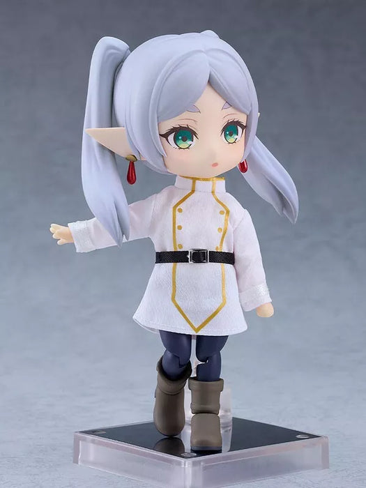 Nendoroid Doll Frieren Beyond Journey's End Frieren Action Figure JAPAN OFFICIAL