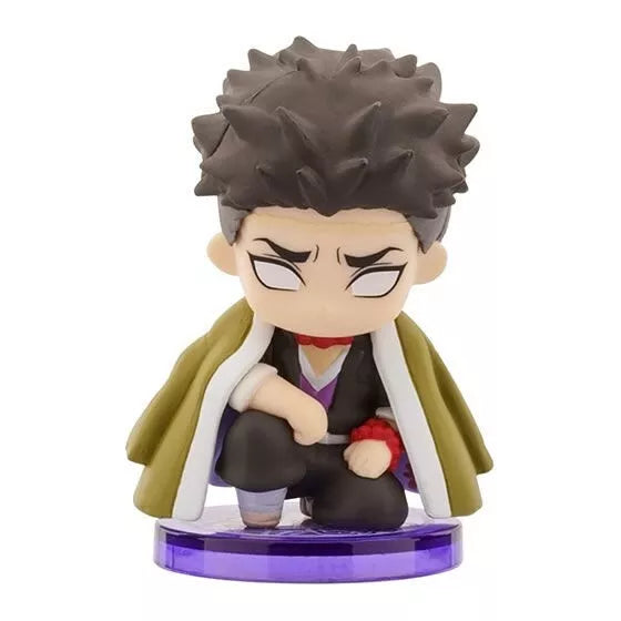 Suwarasetai Demon Slayer Vol.4 Hashira Meeting Complete Set Figure Capsule Toy