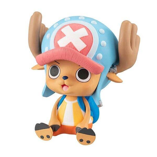 Lookup Megahouse One Piece Tony Tony Chopper Figura Giappone Officiale