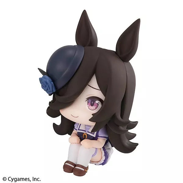 LookUp Umamusume Pretty Derby Rice Shower Figure JAPAN OFFICIAL